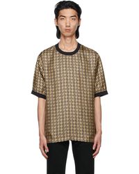 Fendi T-shirts for Men | Online Sale up 