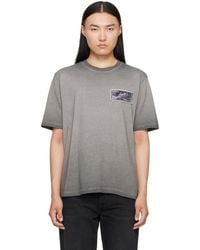 Amiri - Quality Goods' Label T-Shirt - Lyst