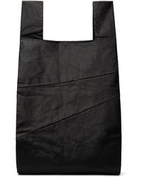Kassl - Cabas 'the new shopping bag' noir édition susan bijl - Lyst