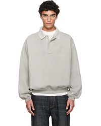 Fear Of God - Holiday Embroidered Classic Polo - Lyst