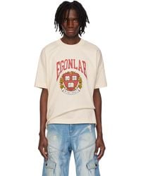 Egonlab - Off- Worldnet Edition T-Shirt - Lyst