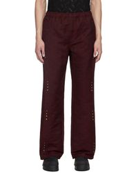 ANDERSSON BELL - Wave Sweatpants - Lyst