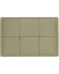 Bottega Veneta - Cassette Credit Card Holder - Lyst