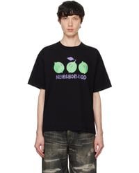 Neighborhood - Ghost. Edition Nh Ss-20 T-Shirt - Lyst