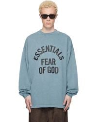 Fear Of God - Campus 90S Long Sleeve T-Shirt - Lyst