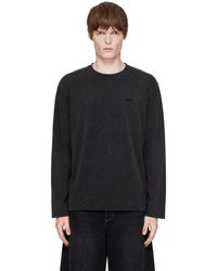 AVAVAV - Logo Long Sleeve T-Shirt - Lyst