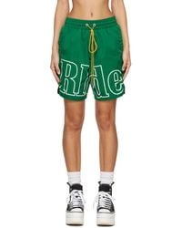 Rhude - Track Shorts - Lyst