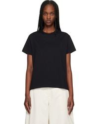 Studio Nicholson - Marine T-Shirt - Lyst