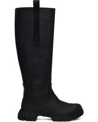 Ganni - Country Boots - Lyst