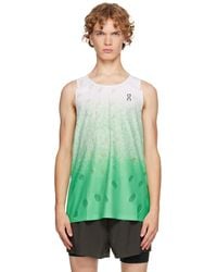 On Shoes - Zero Breathe Running Top - Lyst