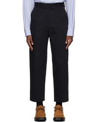 Adererror - Significant Zip-Fly Trousers - Lyst