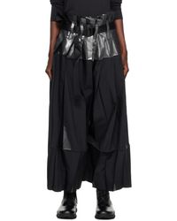 132 5. Issey Miyake - Standard Trousers - Lyst