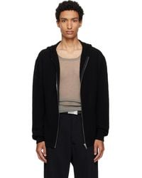 Rick Owens - Tower Zipped Hoodie - Lyst