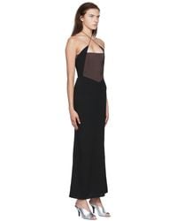 16Arlington Electra Maxi Dress in Green | Lyst