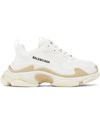 Balenciaga Low-top sneakers for Women | Online Sale up to 50% off | Lyst