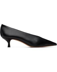 Le Monde Beryl - Babouche Kitten Heels - Lyst