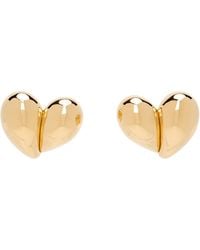 Bottega Veneta - Drop Clip-On Earrings - Lyst