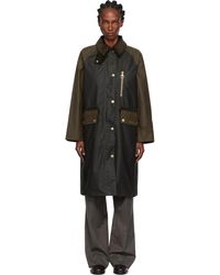 Barbour - Evette Wax Jacket - Lyst