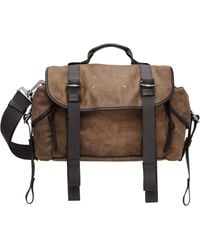 Maison Margiela - High Tech Small Messenger Bag - Lyst