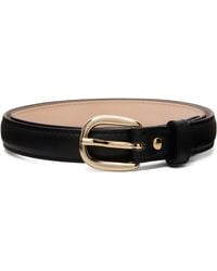 A.P.C. - Rosette Belt - Lyst