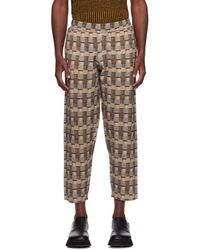 Zankov - Alberto Trousers - Lyst