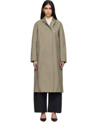 Veilance - Nitra Trench Coat - Lyst