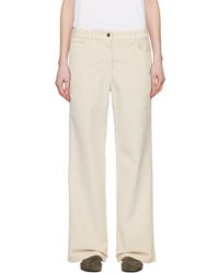 The Row - Off- Dan Jeans - Lyst