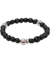 Ferragamo - Baroque Beads Bracelet - Lyst
