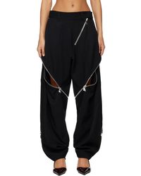 The Attico - Long Trousers - Lyst