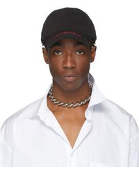 ssense balenciaga hat