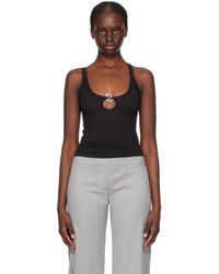 HELIOT EMIL - Connivent Tank Top - Lyst