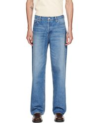 Ssstein - Relax Fit Jeans - Lyst