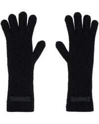 Jacquemus - 'The Gros Grain' Gloves - Lyst