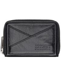 MM6 by Maison Martin Margiela - Japanese 6 Leather Wallet - Lyst