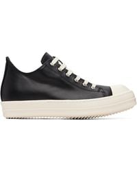 Rick Owens - Tower Low Sneaks Sneakers - Lyst