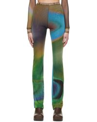 OTTOLINGER Recycled Polyester leggings - Multicolour