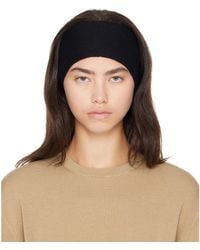 TOTEME - Cashmere Headband - Lyst