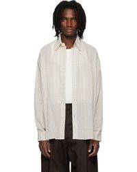 SAGE NATION - Chisholm Shirt - Lyst