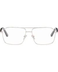 Balenciaga - Aviator Glasses - Lyst