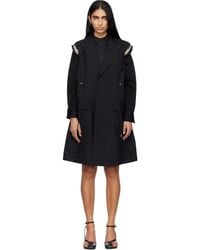 Sacai - Suiting Vest - Lyst