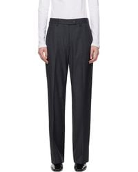 Co. - Drop Waist Trousers - Lyst