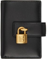 Balmain - Pulse Leather Wallet - Lyst