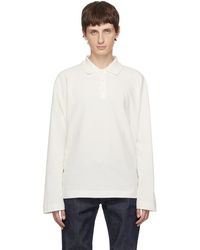 A.P.C. - Off- Jw Anderson Edition Murray Polo - Lyst