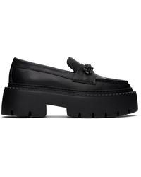 Jimmy Choo - Bryer Leather Loafer - Lyst