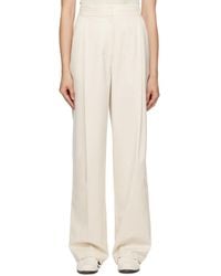 Camilla & Marc - Off- Armand Trousers - Lyst