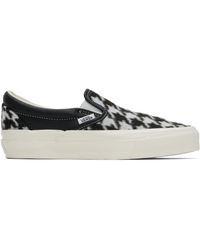 Vans - Off- & Premium Slip-On 98 Sneakers - Lyst