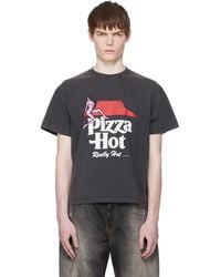 Carne Bollente - 'Pizza Hot' T-Shirt - Lyst