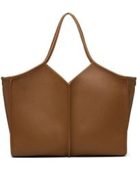 Hereu - Calella Medium Squared Tote - Lyst