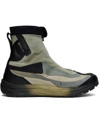 Boris Bidjan Saberi 11 - Salomon Edition Bamba 2 High Gtx V2 Sneakers - Lyst