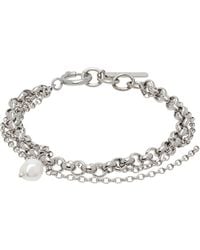 Justine Clenquet - Richie Bracelet - Lyst